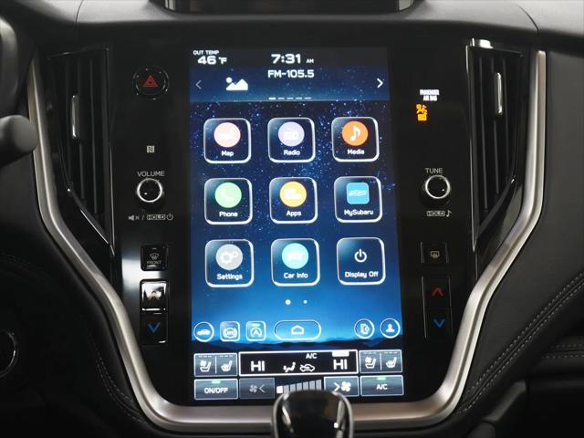 2025 Subaru Outback Touring