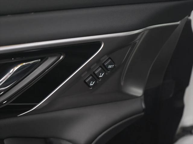 2025 Subaru Outback Touring