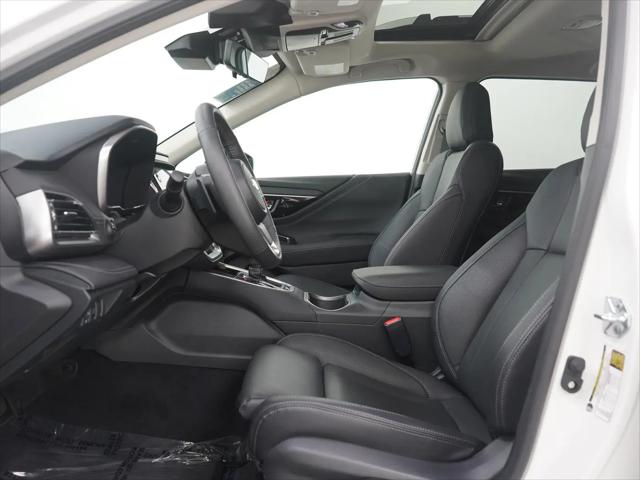 2025 Subaru Outback Touring