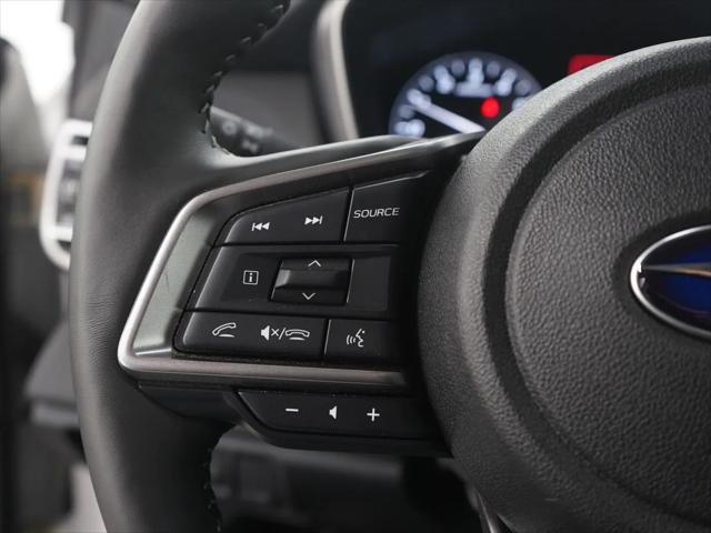 2025 Subaru Outback Touring