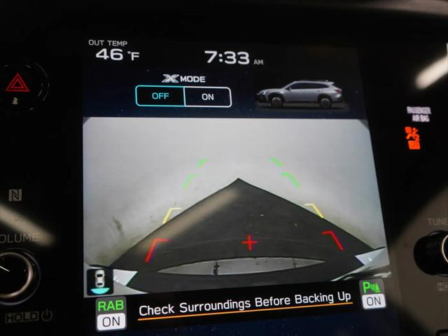 2025 Subaru Outback Touring