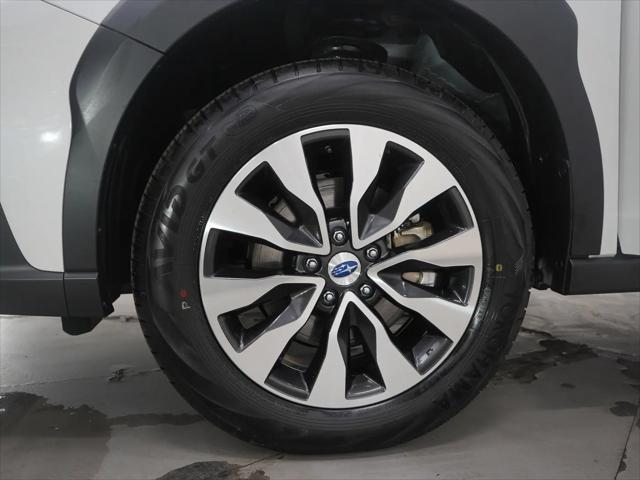 2025 Subaru Outback Touring