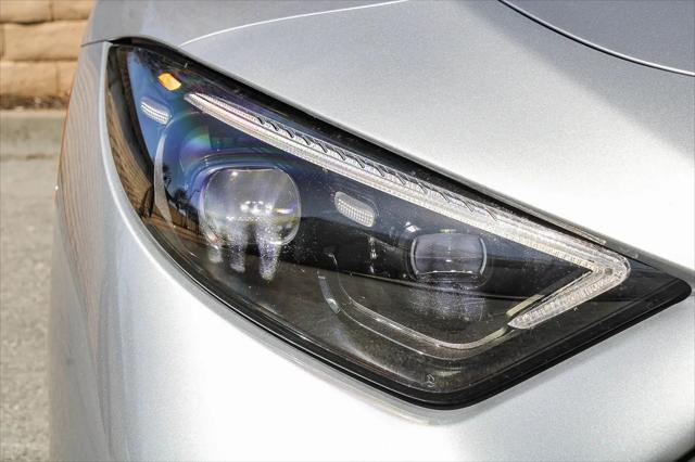 2022 Mercedes-Benz SL 4MATIC
