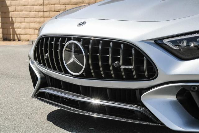 2022 Mercedes-Benz SL 4MATIC