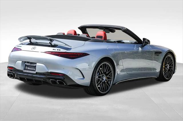 2022 Mercedes-Benz SL 4MATIC