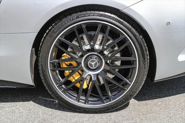 2022 Mercedes-Benz SL 4MATIC