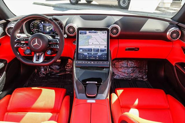 2022 Mercedes-Benz SL 4MATIC