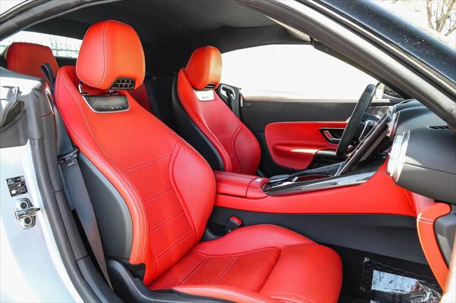 2022 Mercedes-Benz SL 4MATIC