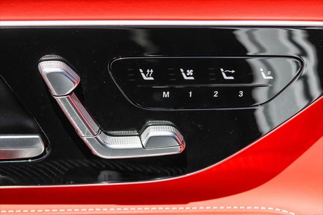 2022 Mercedes-Benz SL 4MATIC