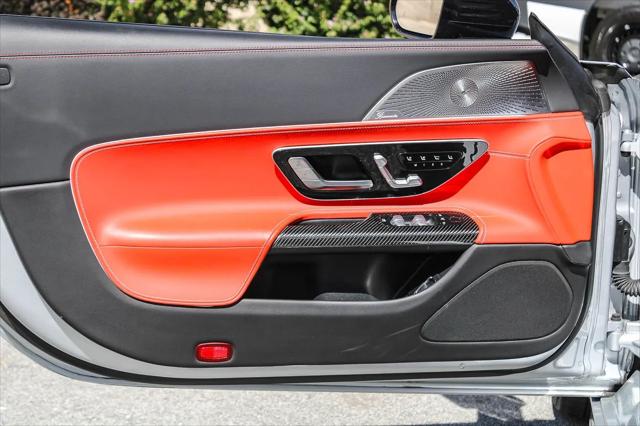 2022 Mercedes-Benz SL 4MATIC