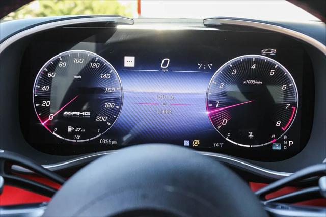 2022 Mercedes-Benz SL 4MATIC
