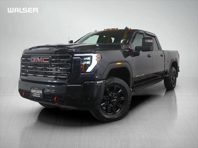 2025 GMC Sierra 2500HD Crew Cab, Standard Bed, AT4, 4WD for sale in Bloomington, MN
