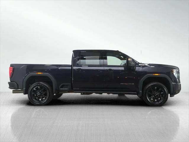 2025 GMC Sierra 2500HD Crew Cab, Standard Bed, AT4, 4WD