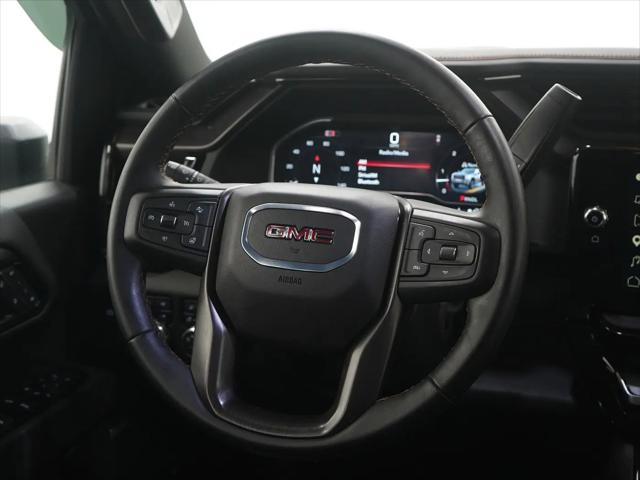 2025 GMC Sierra 2500HD Crew Cab, Standard Bed, AT4, 4WD