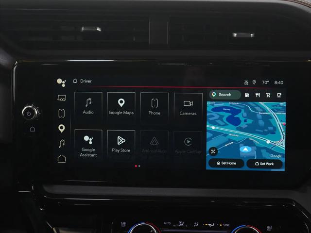 2025 GMC Sierra 2500HD Crew Cab, Standard Bed, AT4, 4WD