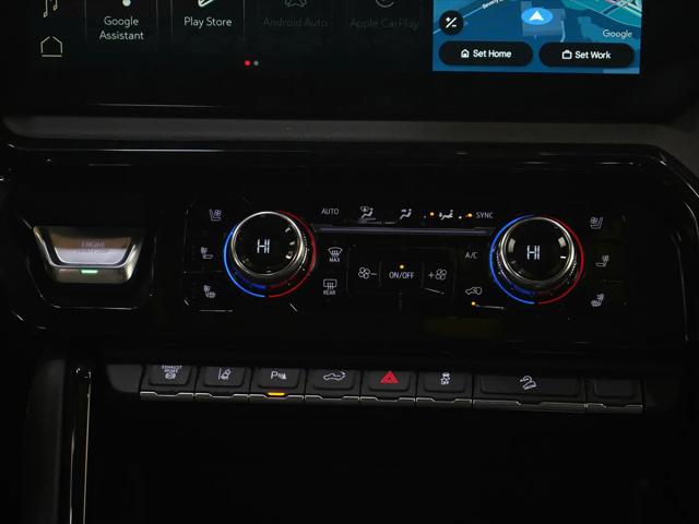 2025 GMC Sierra 2500HD Crew Cab, Standard Bed, AT4, 4WD
