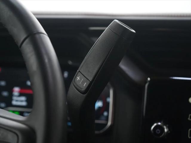 2025 GMC Sierra 2500HD Crew Cab, Standard Bed, AT4, 4WD