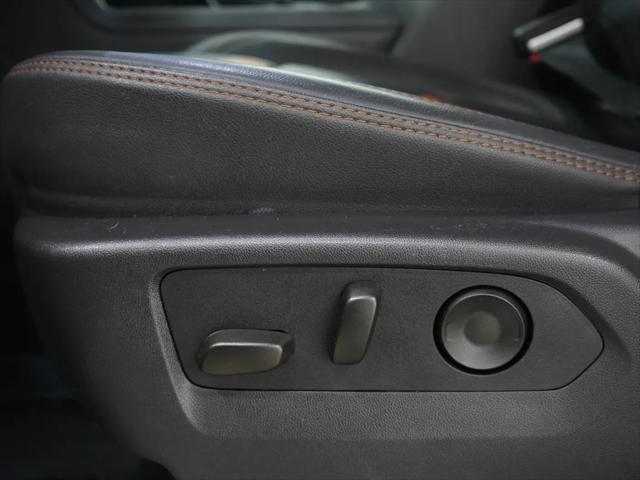 2025 GMC Sierra 2500HD Crew Cab, Standard Bed, AT4, 4WD