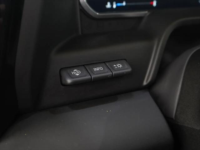 2025 GMC Sierra 2500HD Crew Cab, Standard Bed, AT4, 4WD