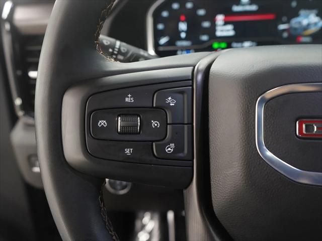2025 GMC Sierra 2500HD Crew Cab, Standard Bed, AT4, 4WD