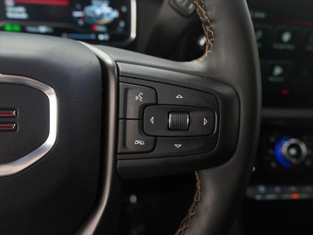 2025 GMC Sierra 2500HD Crew Cab, Standard Bed, AT4, 4WD