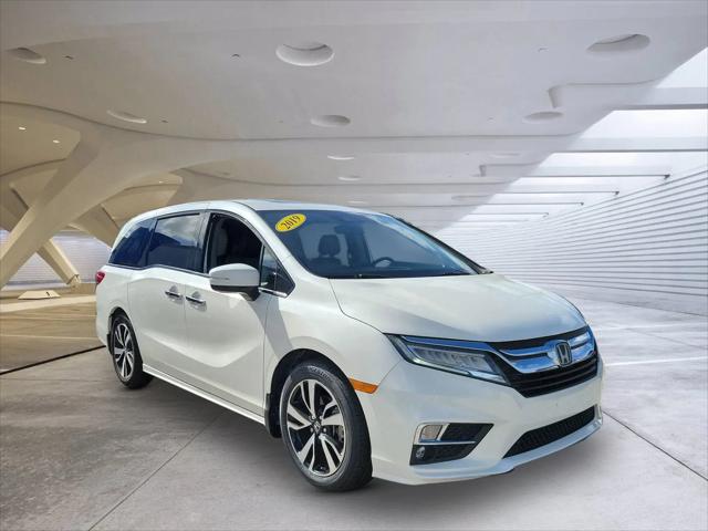 2019 Honda Odyssey Elite for sale in Sarasota, FL