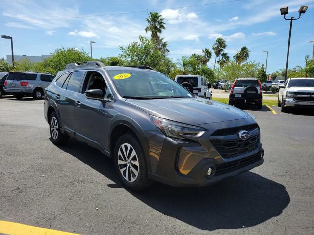 2025 Subaru Outback Premium