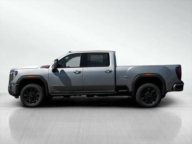 2026 GMC Sierra 2500HD Crew Cab, Standard Bed, AT4, 4WD