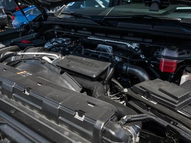 2026 GMC Sierra 2500HD Crew Cab, Standard Bed, AT4, 4WD