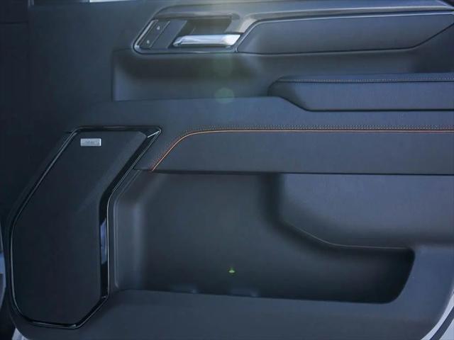 2026 GMC Sierra 2500HD Crew Cab, Standard Bed, AT4, 4WD
