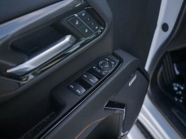 2026 GMC Sierra 2500HD Crew Cab, Standard Bed, AT4, 4WD