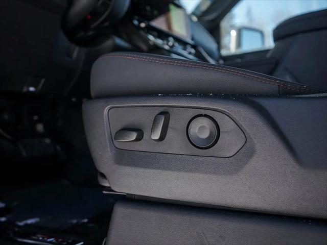 2026 GMC Sierra 2500HD Crew Cab, Standard Bed, AT4, 4WD