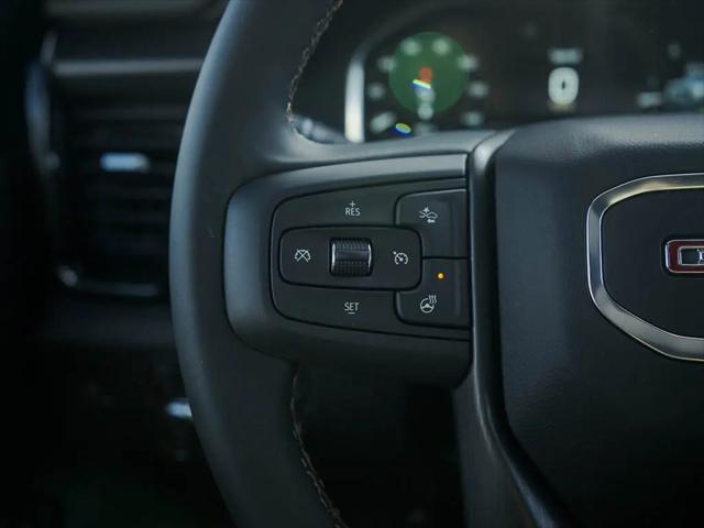 2026 GMC Sierra 2500HD Crew Cab, Standard Bed, AT4, 4WD