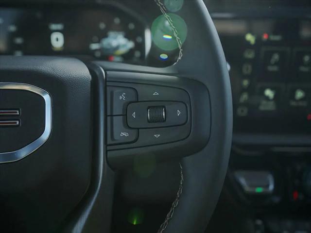 2026 GMC Sierra 2500HD Crew Cab, Standard Bed, AT4, 4WD