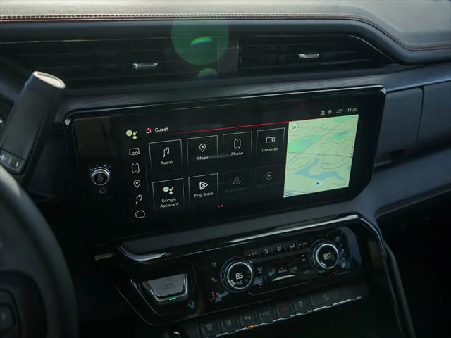 2026 GMC Sierra 2500HD Crew Cab, Standard Bed, AT4, 4WD