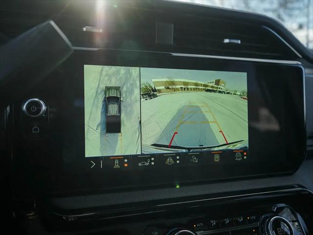 2026 GMC Sierra 2500HD Crew Cab, Standard Bed, AT4, 4WD