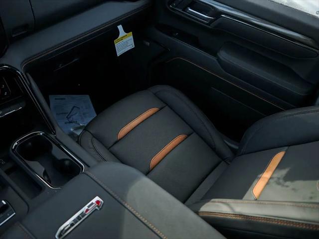 2026 GMC Sierra 2500HD Crew Cab, Standard Bed, AT4, 4WD