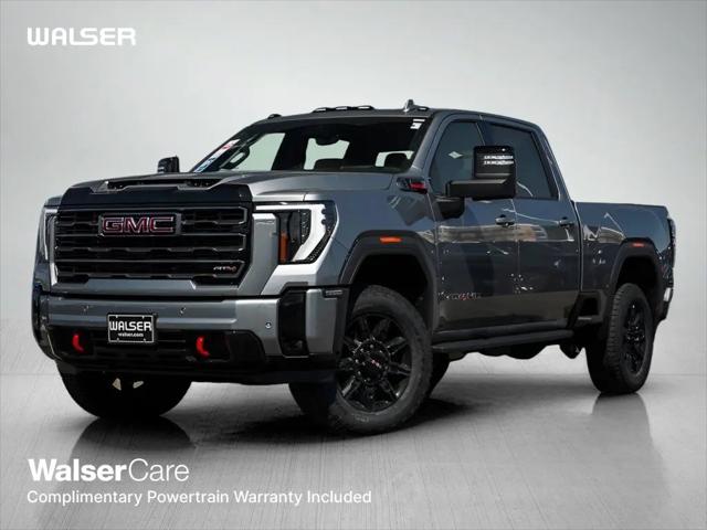 2026 GMC Sierra 2500HD Crew Cab, Standard Bed, AT4, 4WD for sale in Roseville, MN