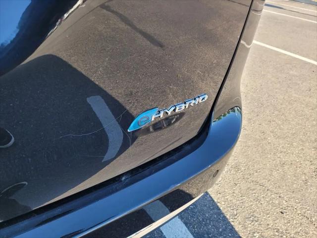 2023 Chrysler Pacifica Hybrid Limited