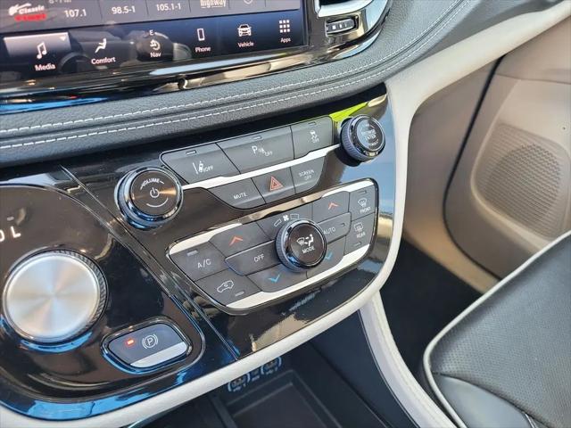 2023 Chrysler Pacifica Hybrid Limited