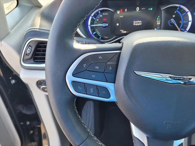 2023 Chrysler Pacifica Hybrid Limited