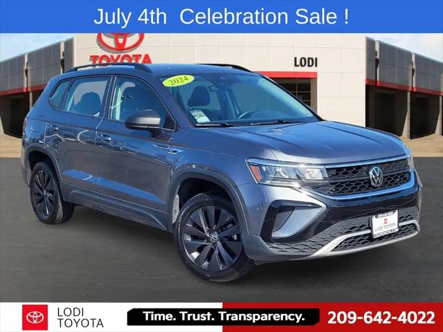 2024 Volkswagen Taos 1.5T S for sale in Lodi, CA