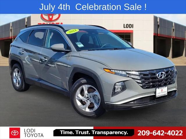 2024 Hyundai Tucson SEL for sale in Lodi, CA