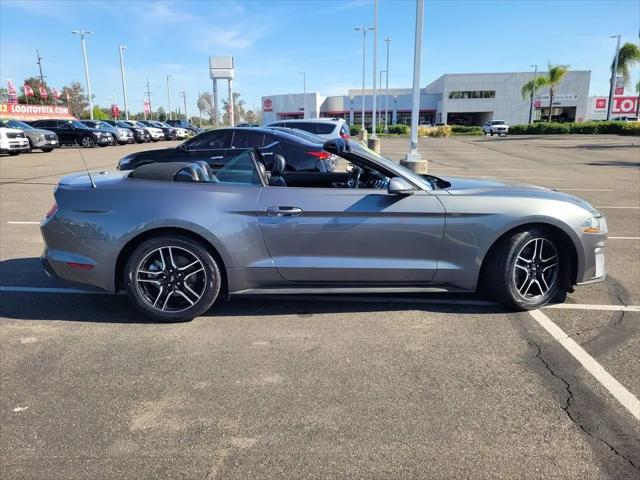 2023 Ford Mustang EcoBoost Premium Convertible