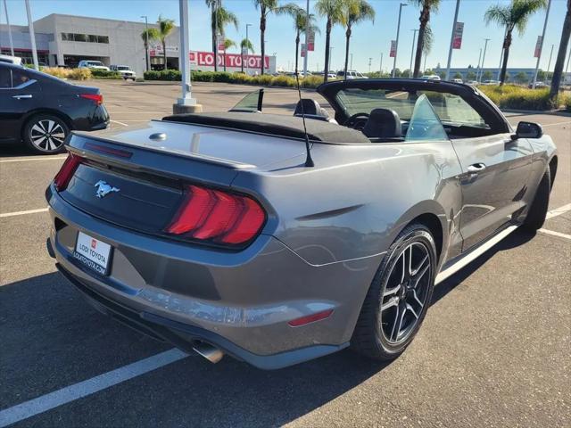 2023 Ford Mustang EcoBoost Premium Convertible