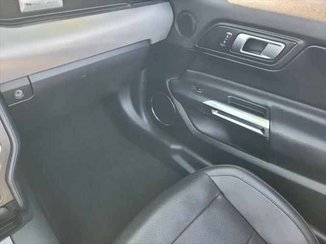 2023 Ford Mustang EcoBoost Premium Convertible
