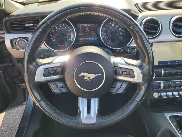 2023 Ford Mustang EcoBoost Premium Convertible