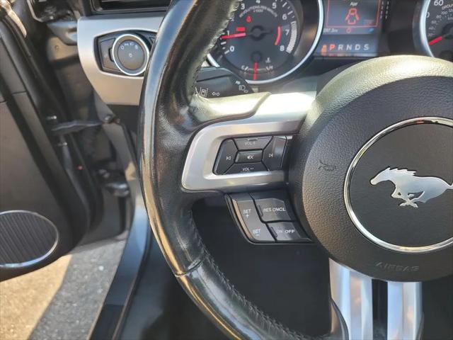 2023 Ford Mustang EcoBoost Premium Convertible