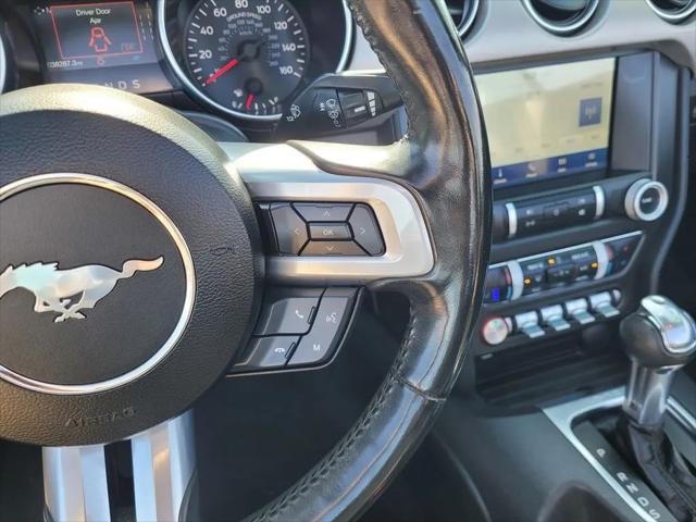 2023 Ford Mustang EcoBoost Premium Convertible