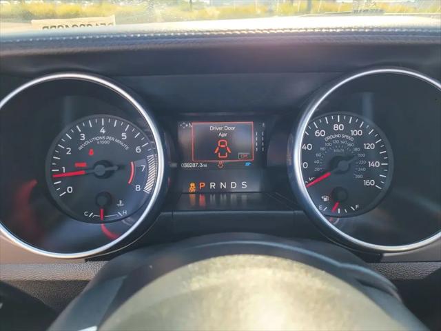 2023 Ford Mustang EcoBoost Premium Convertible